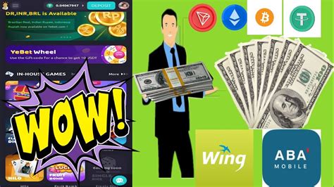 YeBet: How to Make Money Playing Games .